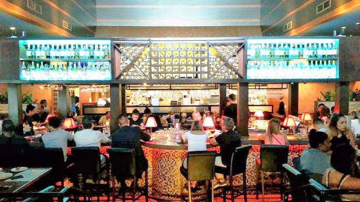 Brimstone Woodfire Grill