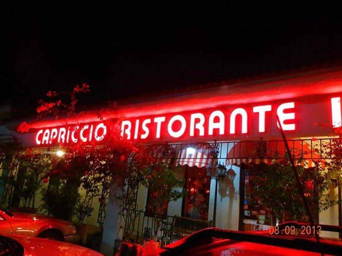 Capriccio Ristorante