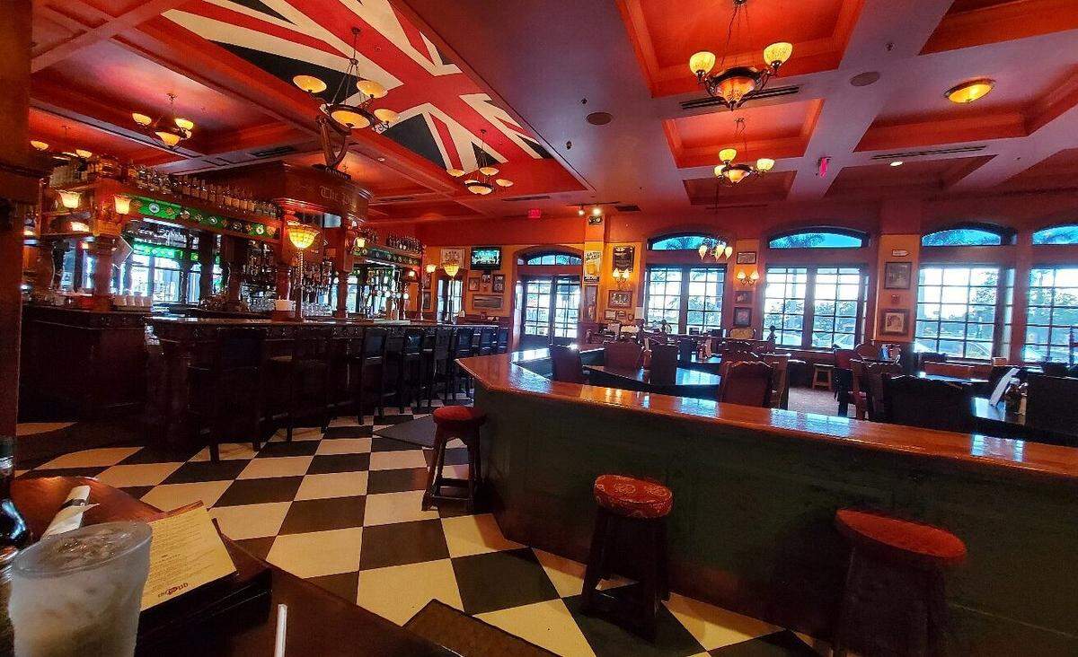 The Pub