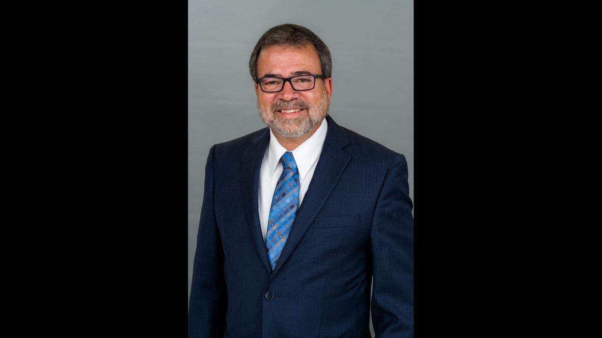 District 1 Commissioner Tom Good, who is running for his third term in the 2026 Pembroke Pines municipal election.