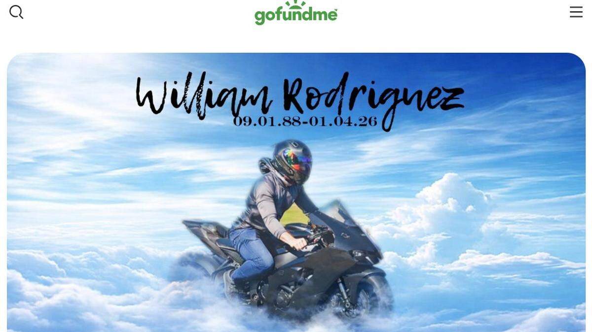 Pembroke Pines’ William Rodriguez, 37, who was killed in a Jan. 4 motorcycle accident, had over 20,000 Instagram followers and was considered an innovator of bike racing.