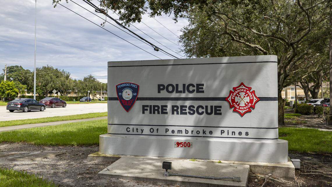 Florida Highway Patrol and Pembroke Pines Fire Rescue responded to the scene of a head-on accident on I-75 Tuesday, officials said.