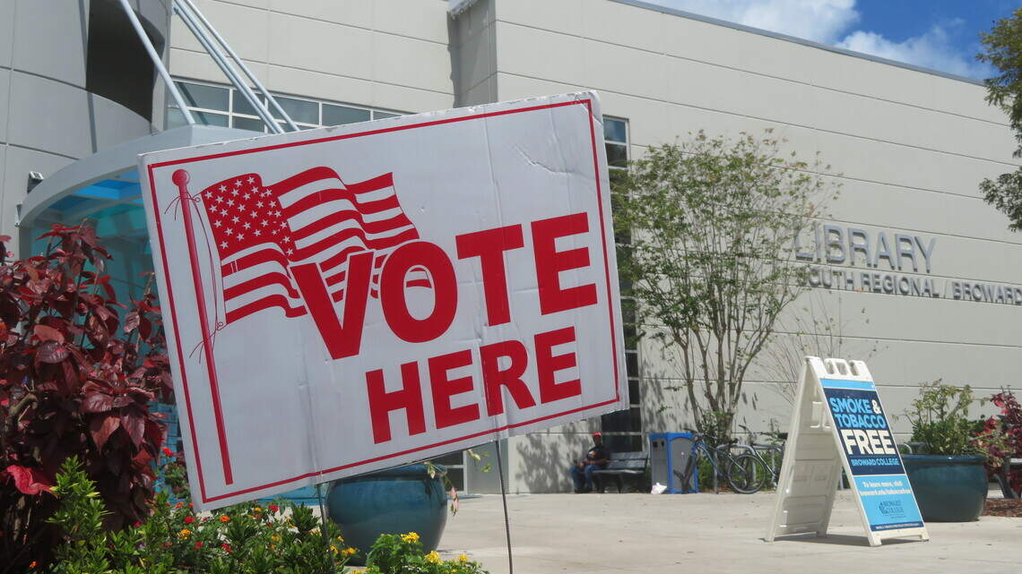 Primary elections are Tuesday. Your guide to voting in Broward County