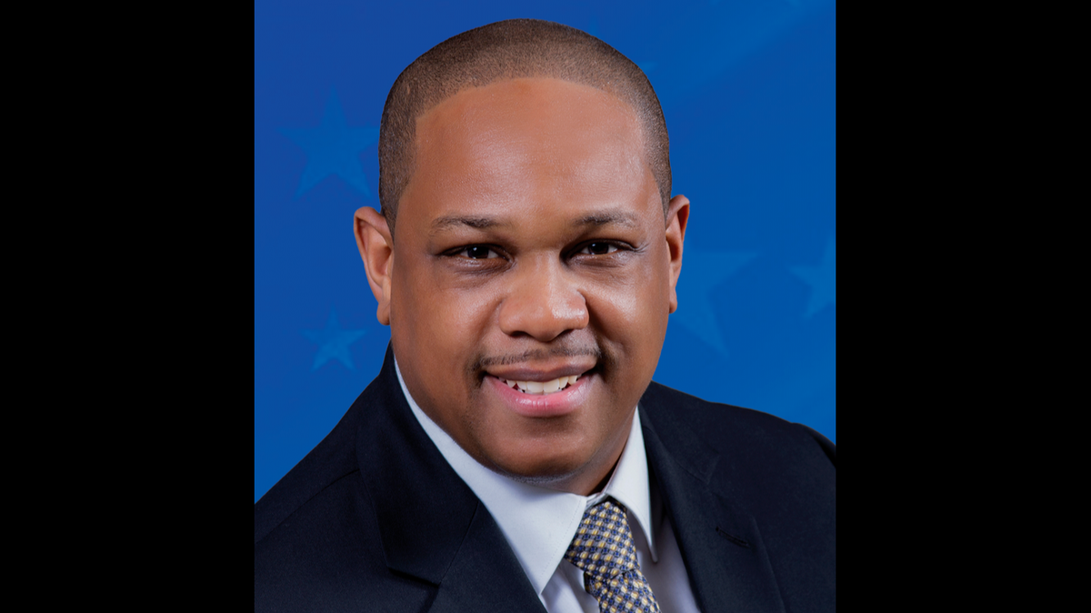 Dennis Hinds, a candidate for the District 1 seat in the 2026 Pembroke Pines municipal election.