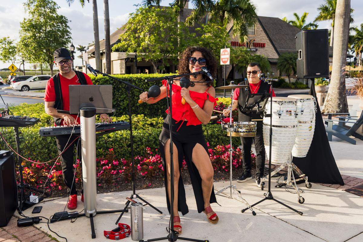 Taste of the Gardens promises bites, beats, raffles and the chance to support Pembroke Pines nonprofits.