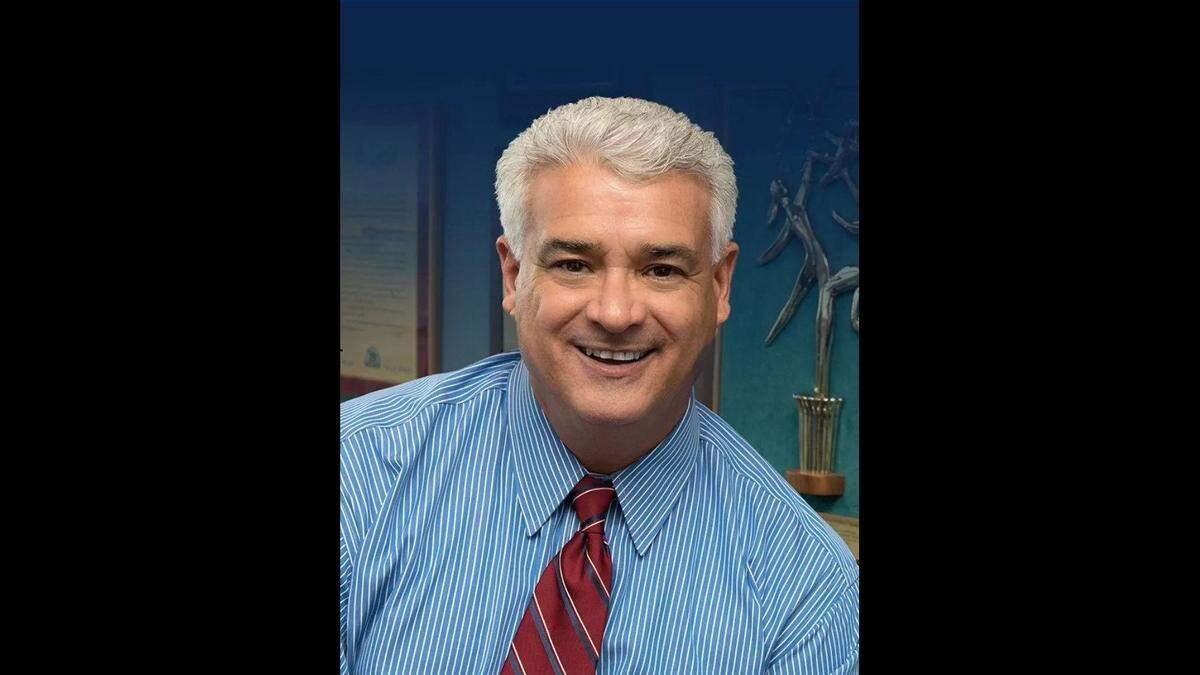 Pembroke Pines Mayor Angelo Castillo
