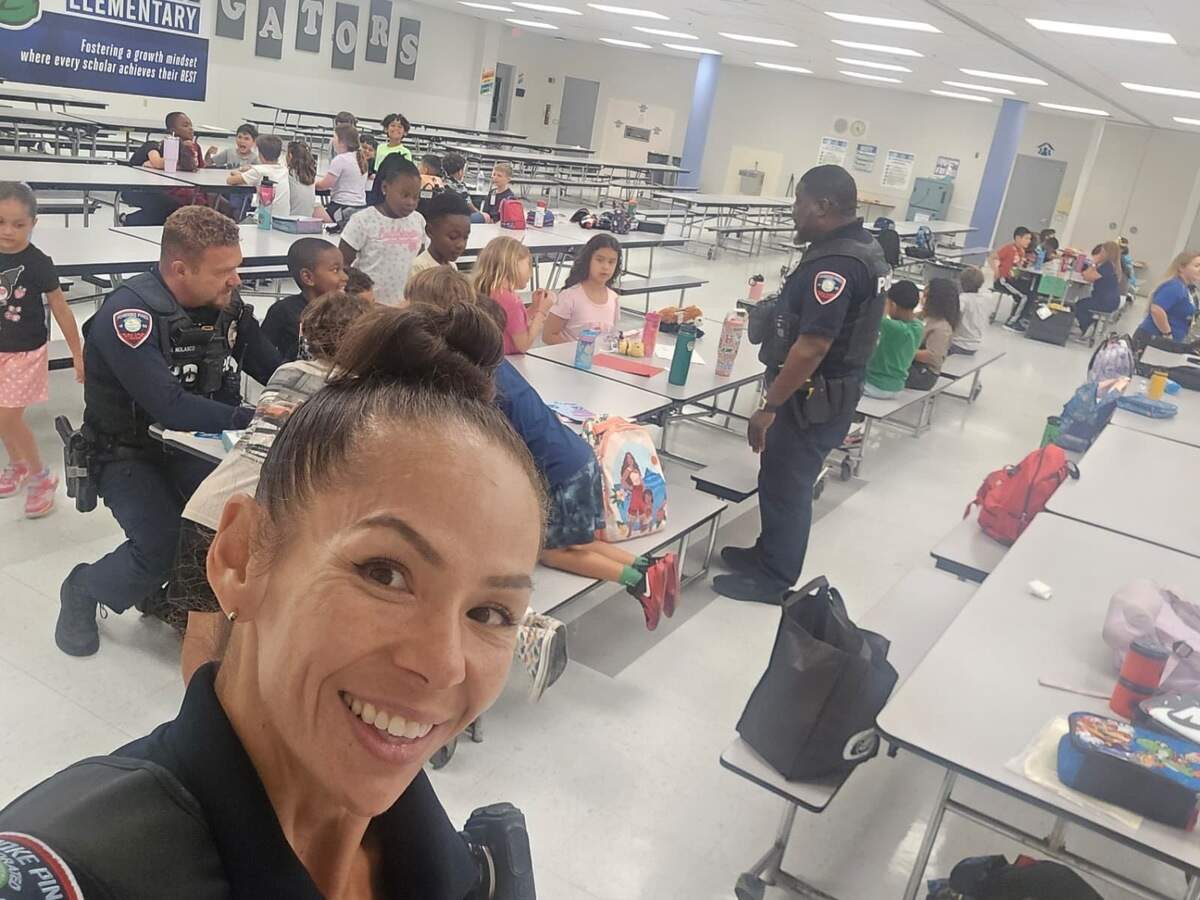 Pembroke Pines Youth Connection Team officers will often visit popular hangout spots including parks, local shopping plazas and stores, summer schools and sports camps.