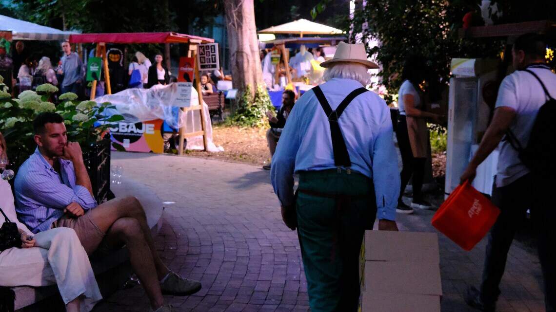 Shop, eat and unwind: New monthly market set to debut at southwest Broward park