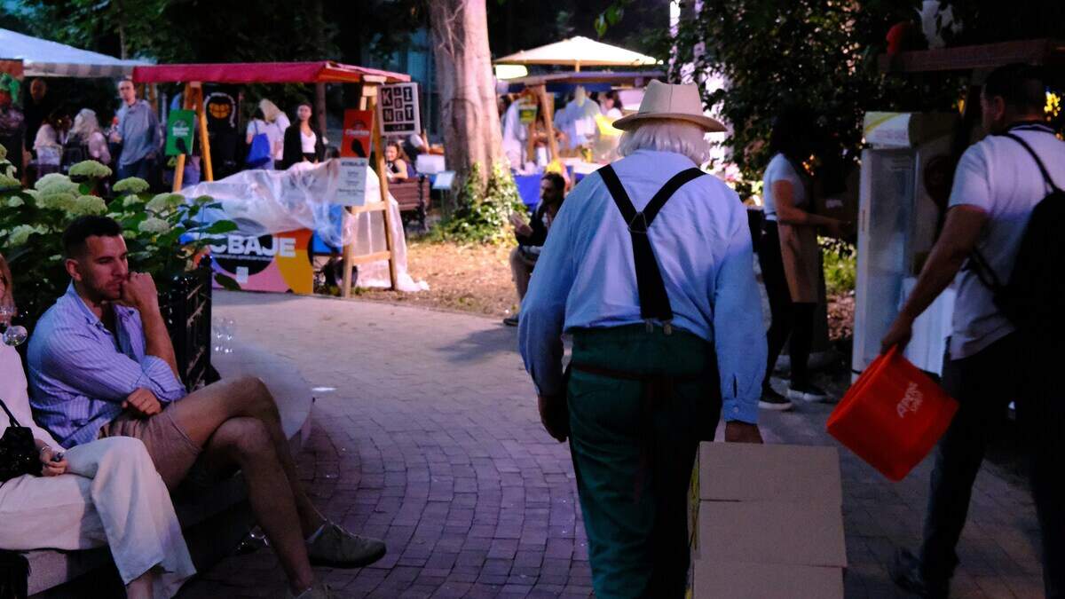 The Dream Park monthly market kicks off Thursday, July 16, at the William B. Armstrong Dream Park, located at 1700 NW 160th Ave. in Pembroke Pines.
