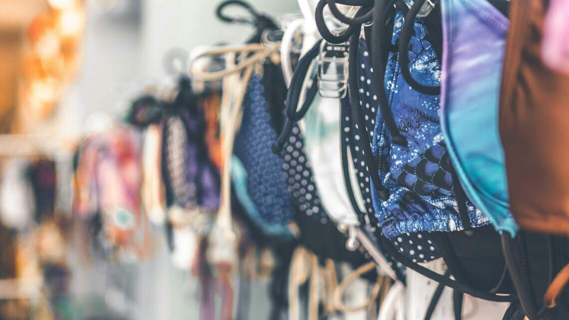 Hitting the beach? New resort wear boutique opens at Pembroke Gardens this fall