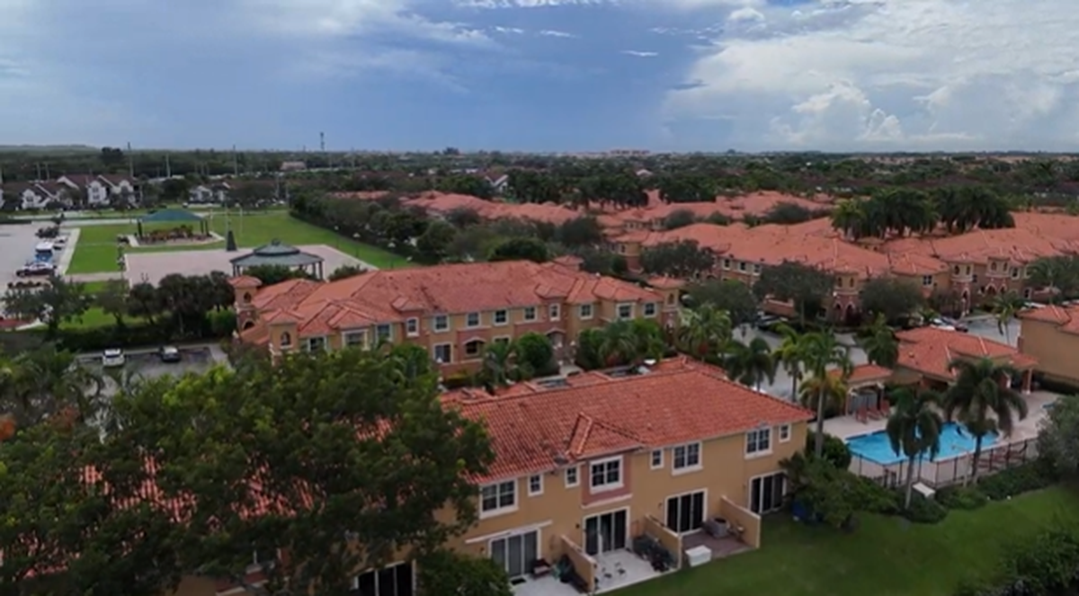 Sales of condos and townhomes surged in Pembroke Pines in November, as Broward overall posted a strong month, data shows.