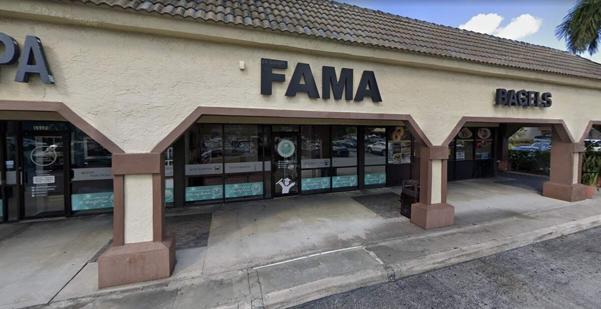 Screenshot 2026-08-27 at 1.48.13 PM.jpg Screen grab of the Florida Academy of Medical Aesthetics, located at 11280 Pines Blvd.