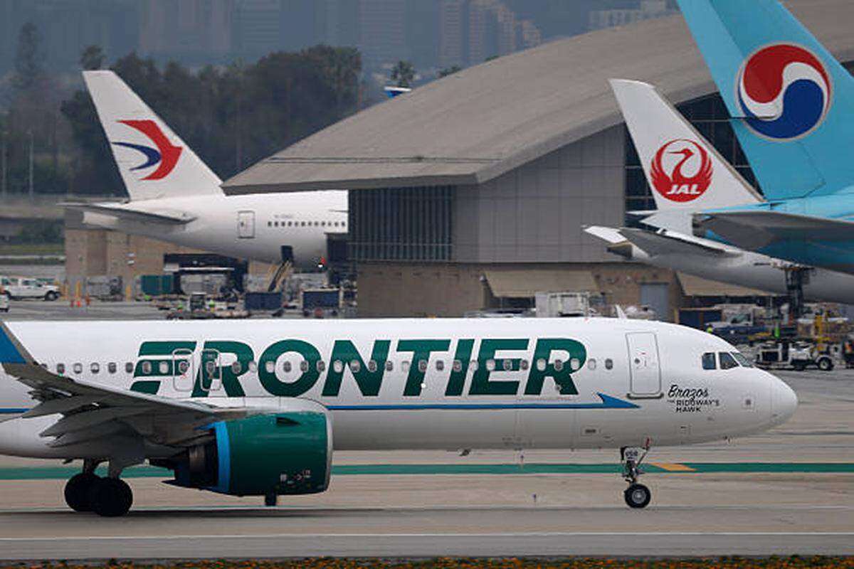 Frontier announced it will offer new daily service from FLL to Washington Dulles. 