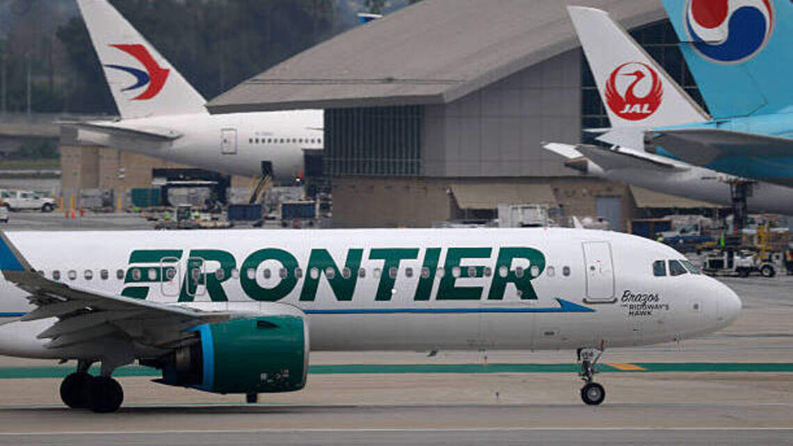 Frontier Airlines adds new route from FLL airport after Spirit shutdown