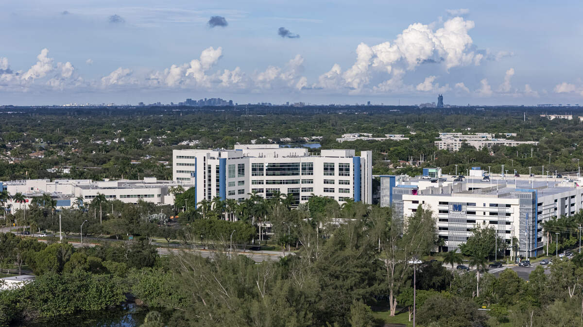 Pembroke Pines placed 68th in health care among the 182 cities analyzed in WalletHub’s healthy city rankings.