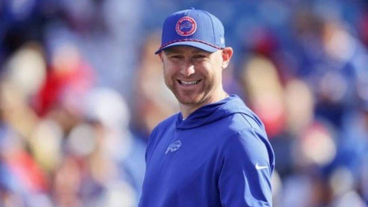 Pembroke Pines native Joe Brady is the new head coach of the Buffalo Bills.