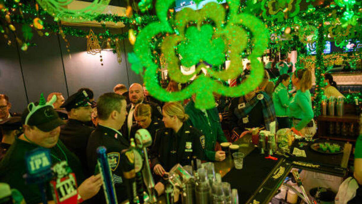 There are several St. Patrick’s Day celebrations planned for Pembroke Pines.