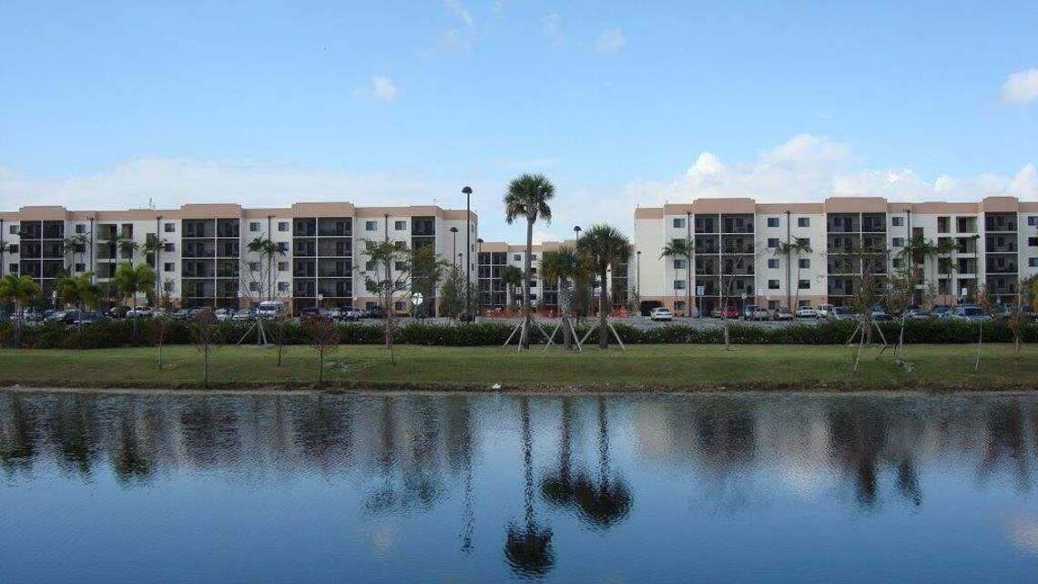 Pines sells city-owned apartments to fund $155M public safety complex, mayor says