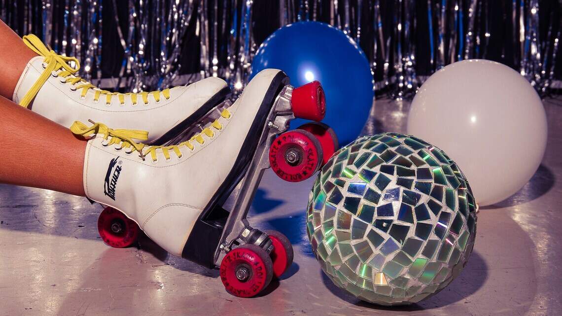 Find your groove at 2nd annual Boogie on Wheels indoor skate in southwest Broward