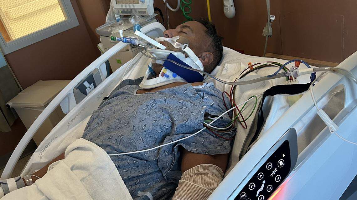 Pembroke Pines cyclist faces a long road back from crash and brain injury