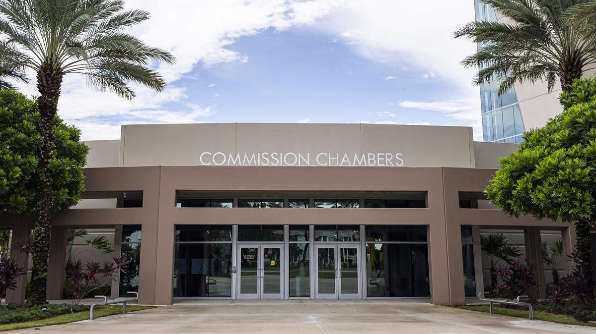 The second of this month’s two Pembroke Pines City Commission meetings is scheduled for Wednesday, March 18, at the Charles F. Dodge City Center.