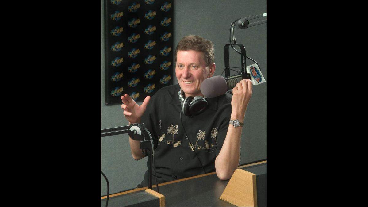 South Florida radio personality, nonprofit leader and longtime Pembroke Pines resident John “Footy” Kross recently died at age 77.