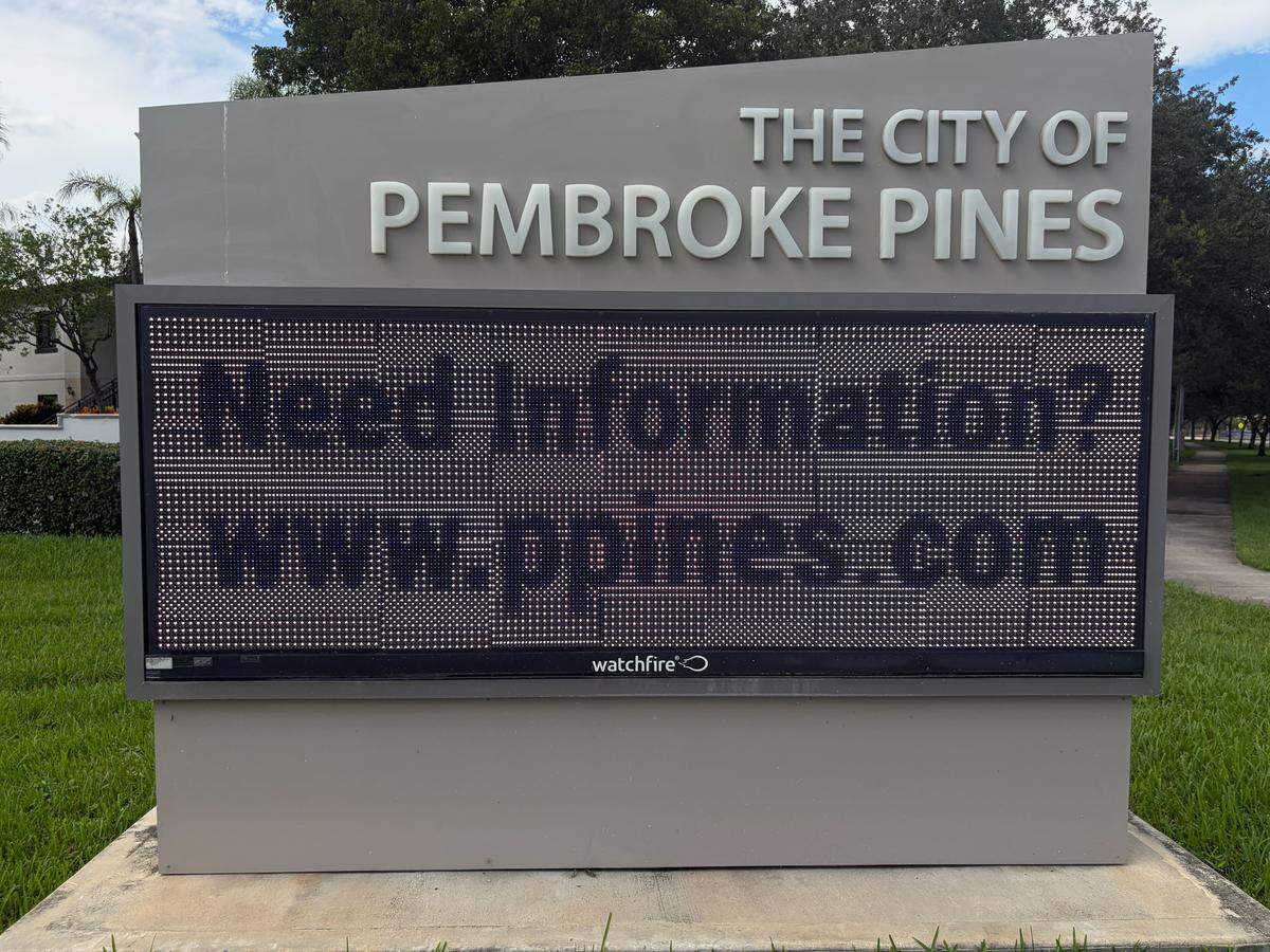 Powered by the Miami Herald, the Pembroke Pines News will focus on telling the stories that matter most to the city.