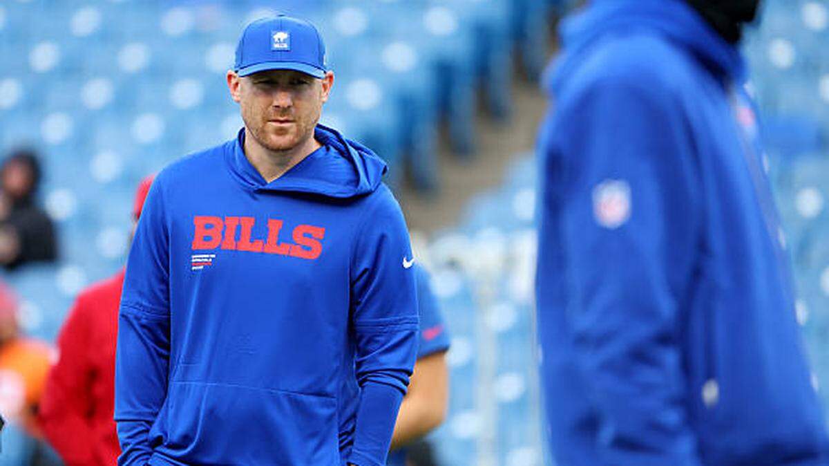 Everglades High School graduate Joe Brady, a native of Pembroke Pines, recently was named head coach of the Buffalo Bills.