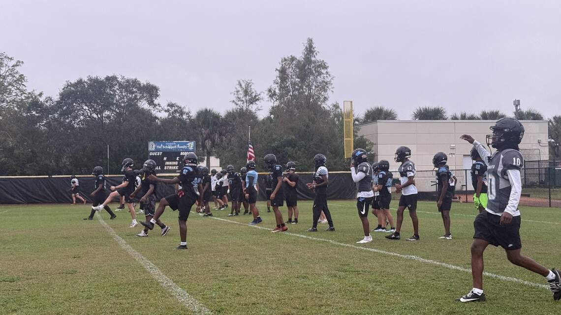 ‘Just another one we got to win.’ West Broward High chases historic state title