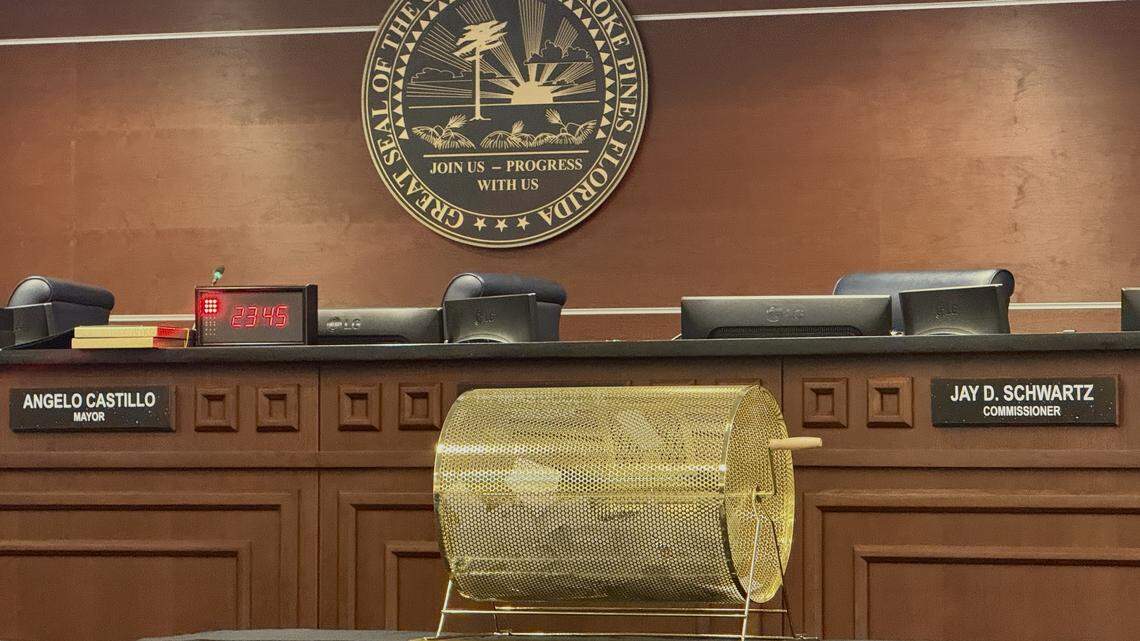 The winner of the college scholarship raffle, which was open from Dec. 8, 2025 until Jan. 26, 2026, was announced during the city’s Feb. 4 commission meeting.