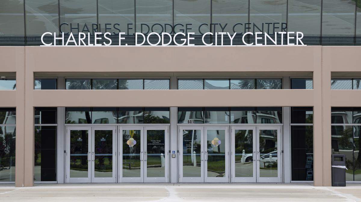 The Charles F. Dodge City Center will host Pines Night Out on Oct. 24 and Boo-Ville on Oct 29.