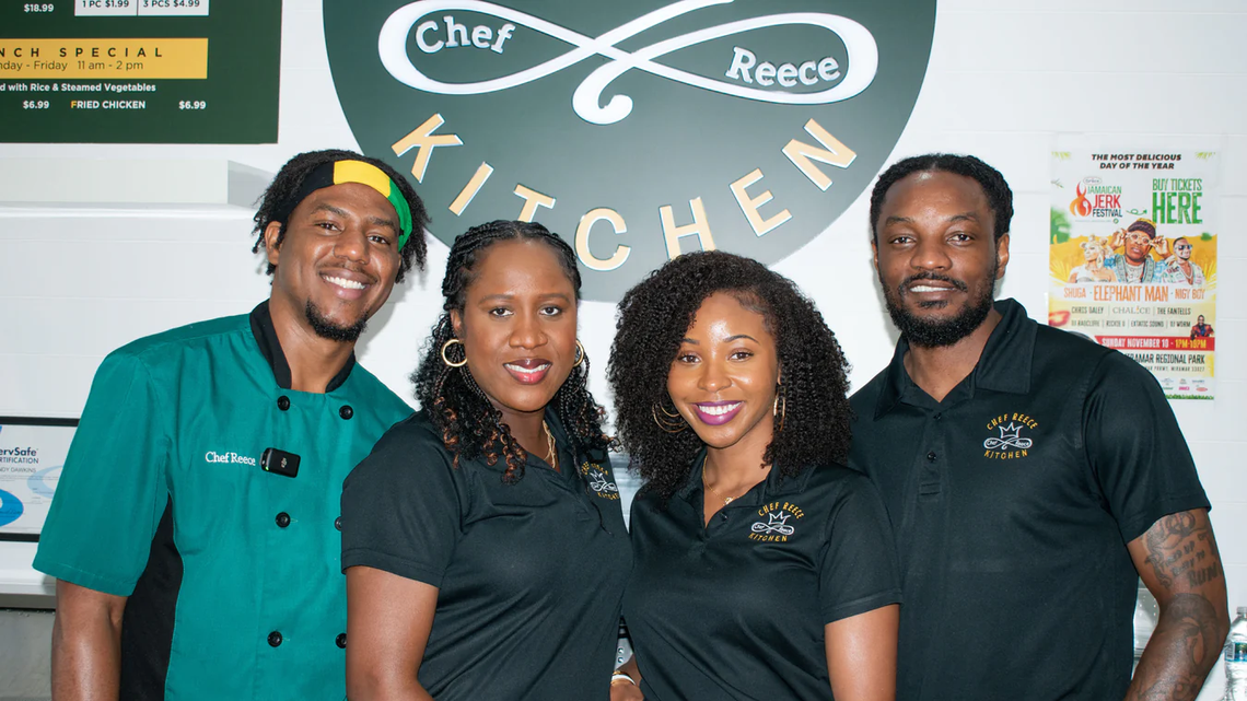 ‘Attach love to it.’ Eatery that started in Pines gas station expands in Broward