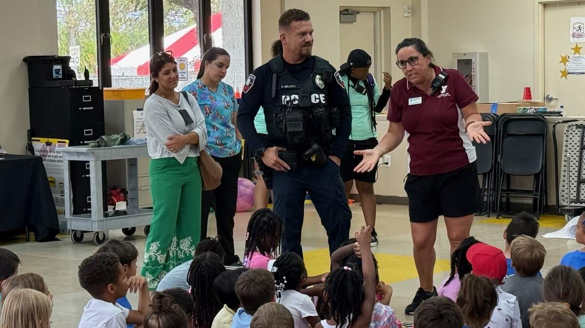 The Pembroke Pines Police Department is launching a Youth Connection Team unit to keep kids engaged and safe this summer, the agency announced in a July 13 Instagram post.
