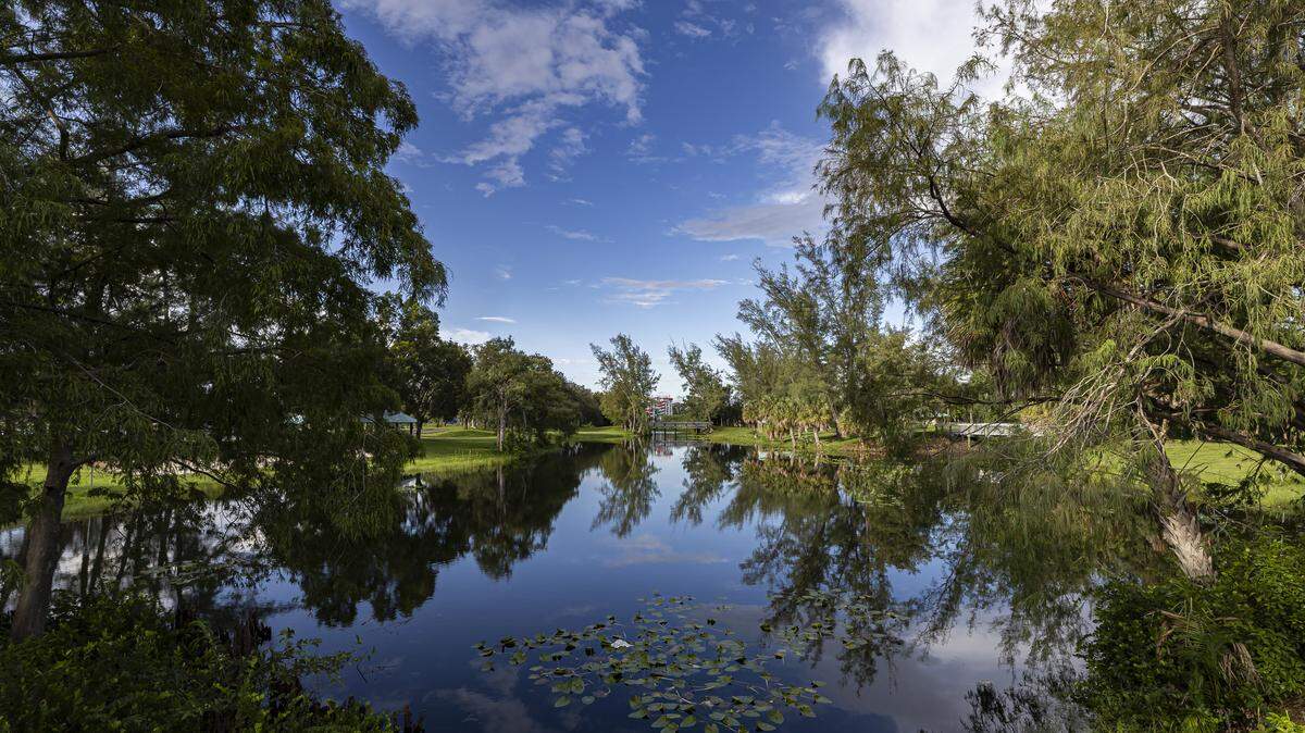 Head to several parks around Pembroke Pines on Saturday, May 16, for National Kids to Parks Day.