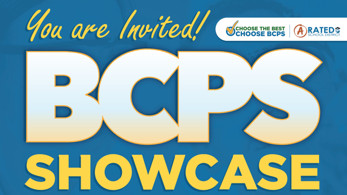 The Broward County Public Schools showcase will be hosted Dec. 9 at Sunrise’s Amerant Bank Arena, run from 5 to 8 p.m and is free to attend. All BCPS institutions — over 200 elementary, middle and high schools — will be present.