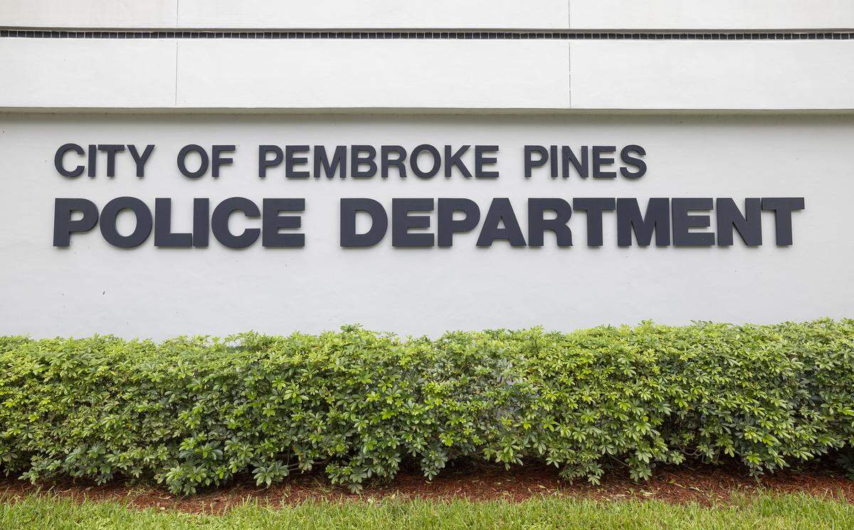 The Pembroke Pines Police Department will host Coffee with a Cop Day from 8:30-9:30 a.m. on Wednesday at Starbucks, located at 2000 N. Flamingo Road. 
