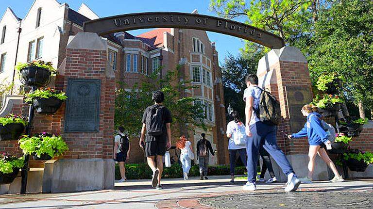 Trump’s education secretary weighs in on University of Florida president pick