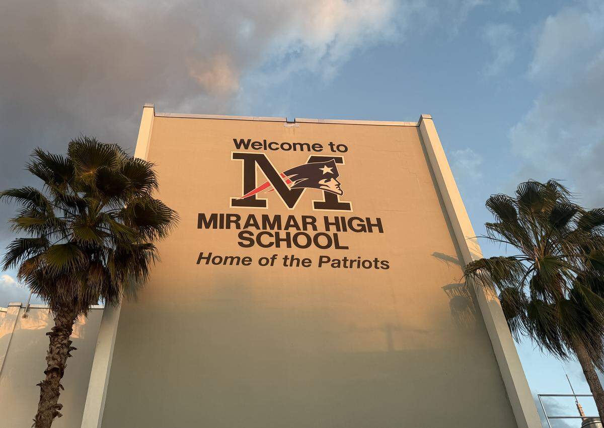 Miramar High’s Class of 2026 will graduate at 7 p.m. on Monday, June 1, at Nova Southeastern University in Fort Lauderdale.