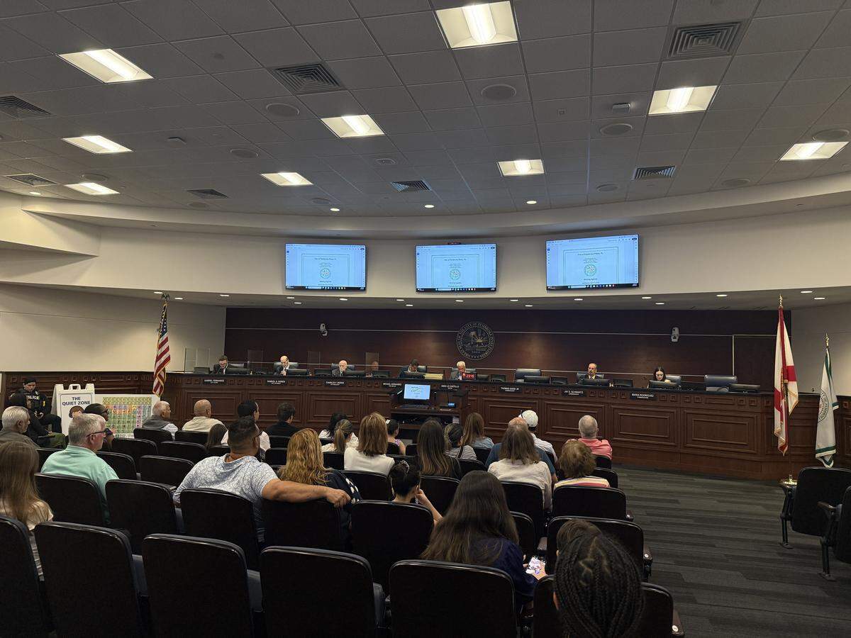 The Pembroke Pines City Commission met on Wednesday, April 15, to discuss a packed agenda, including making a vice mayor appointment.