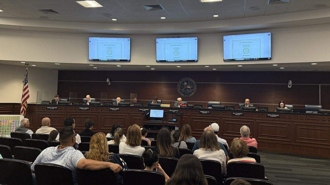 The Pembroke Pines City Commission met on Wednesday, April 16, to discuss a packed agenda, including making a vice mayor appointment.
