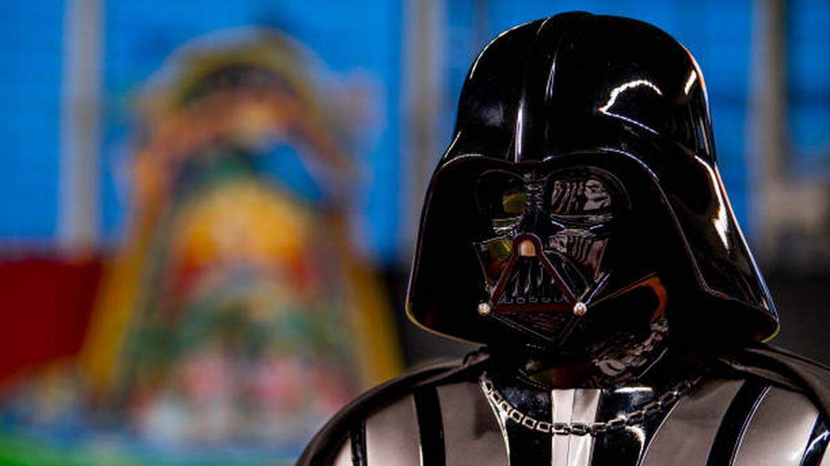 ‘Star Wars’ fans can join Baoshi Food Hall + Bar from 7 to 9 p.m. on Monday for a May the Fourth celebration.