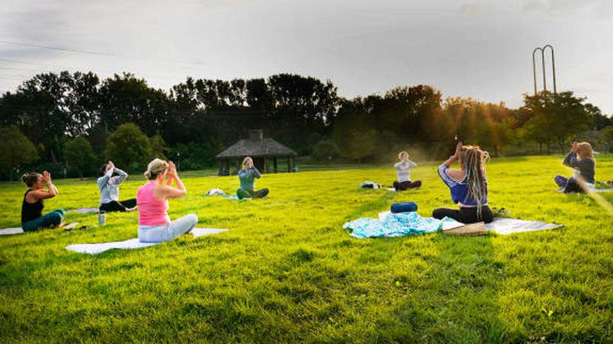 Pembroke Pines is planning to host weekly Tuesday yoga classes from June 2 through July 7 at the Dream Park Community Center. 
