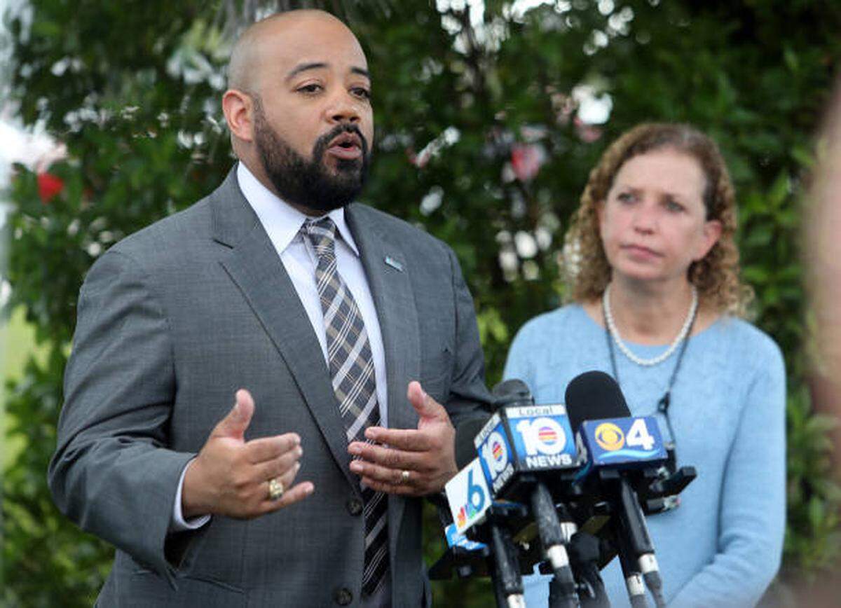 Broward Supervisor of Elections Joe Scott said his office reevaluated its formula, deciding cities should only be charged for costs directly tied to their ballot questions.
