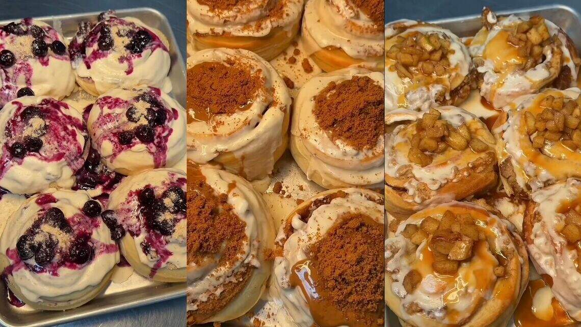 Border Patrol picked up Uber driver before he could deliver Broward bakery’s cinnamon rolls
