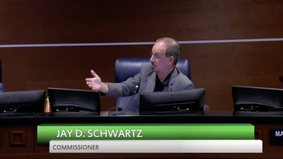 ‘It never was canceled.’ Pines commission clashes over golf tournament changes