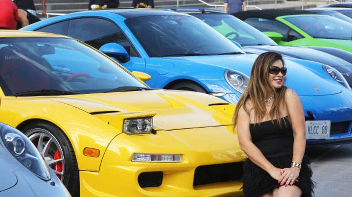 The second annual Prestige Club Car Show is scheduled for Sunday, Jan. 25, at the Charles F. Dodge City Center.