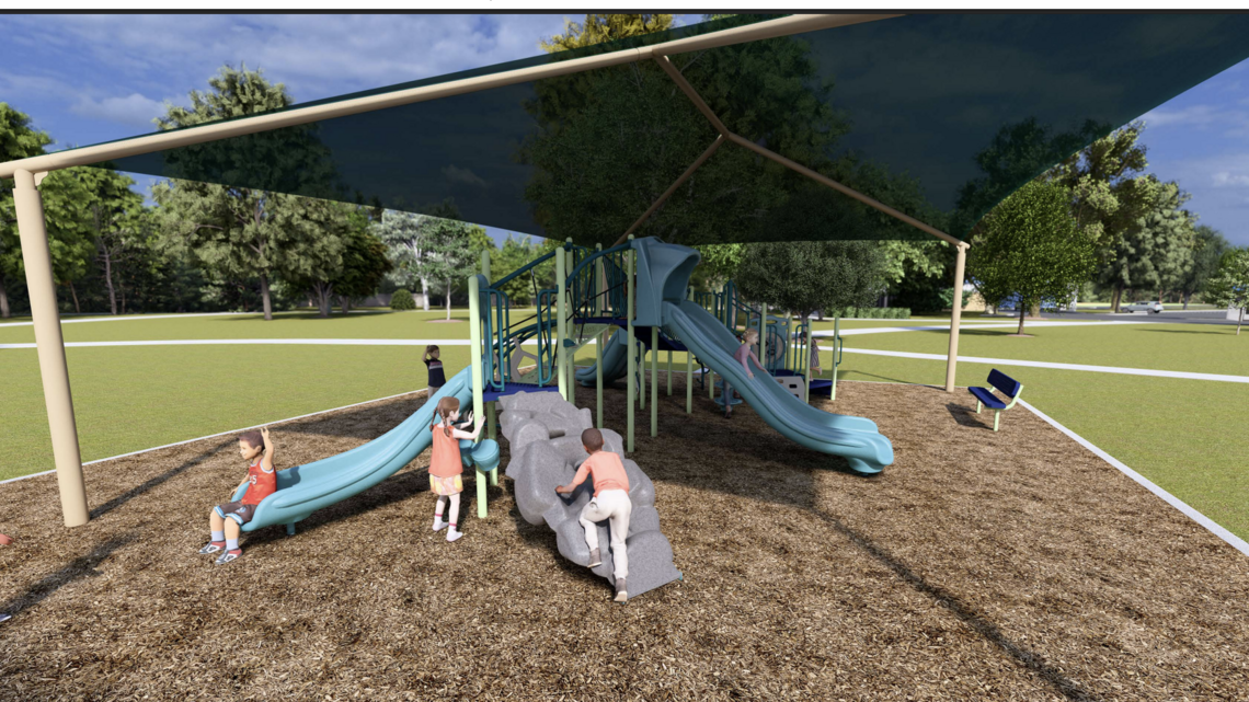 Four Pembroke Pines parks are set for playground upgrades. Here’s what to expect
