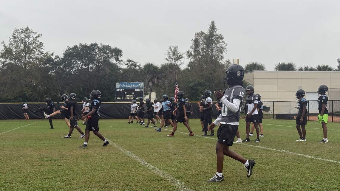 West Broward High football team’s season of growth, belief leads to state final