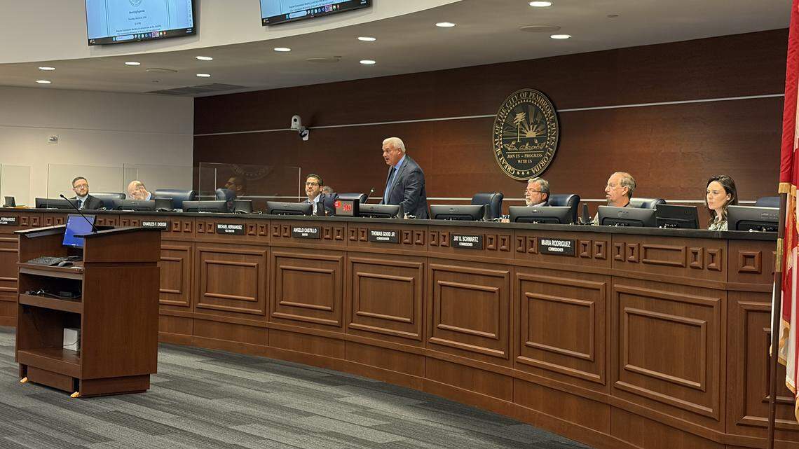 ‘Strong’: Pines mayor reflects on 2025 wins and what’s next in State of City address