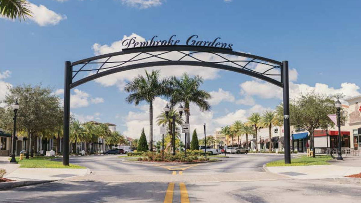 The Shops at Pembroke Gardens will roll out seven storefronts in 2026, according to the mall’s team.